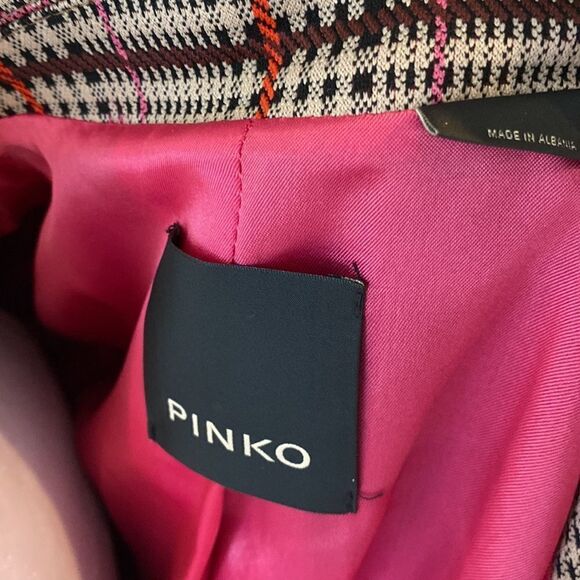 Pinko houndstooth suit  - Picture 10 of 15
